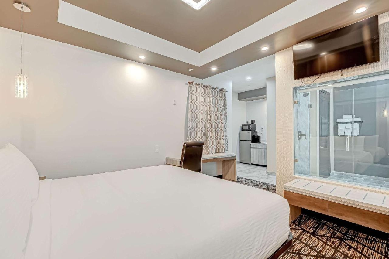 Surestay Hotel By Best Western Houston Southeast South Houston Esterno foto