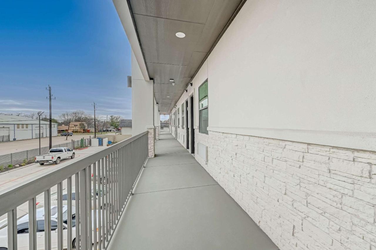 Surestay Hotel By Best Western Houston Southeast South Houston Esterno foto