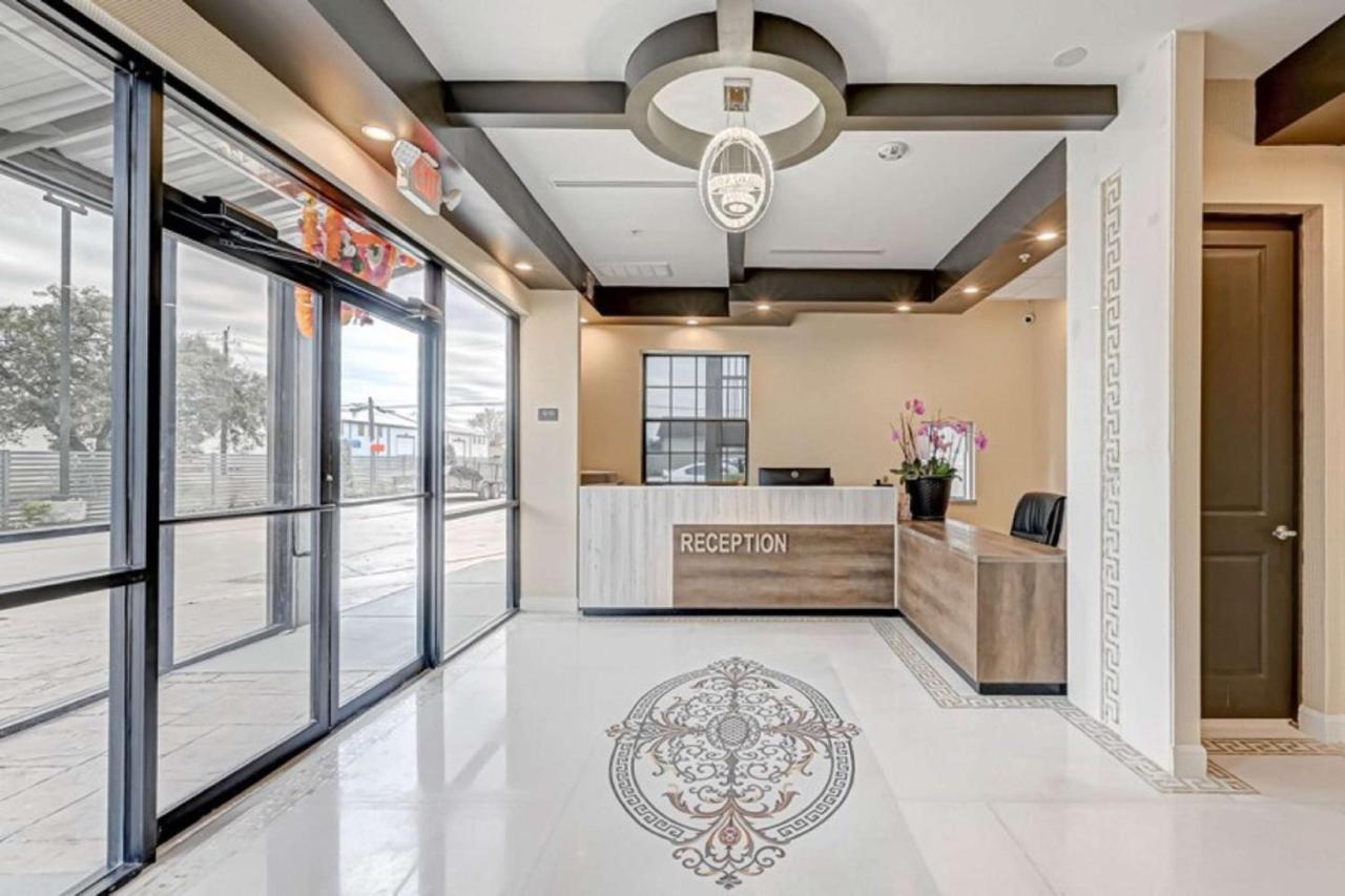 Surestay Hotel By Best Western Houston Southeast South Houston Esterno foto