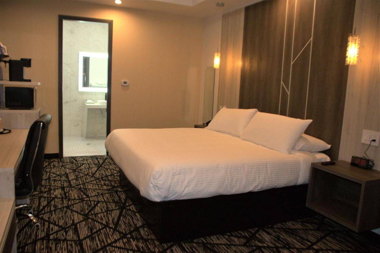 Surestay Hotel By Best Western Houston Southeast South Houston Esterno foto