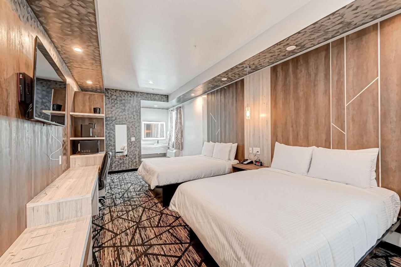Surestay Hotel By Best Western Houston Southeast South Houston Esterno foto