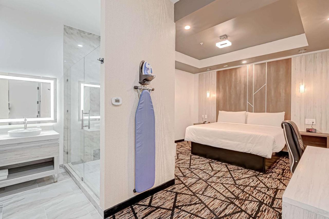 Surestay Hotel By Best Western Houston Southeast South Houston Esterno foto