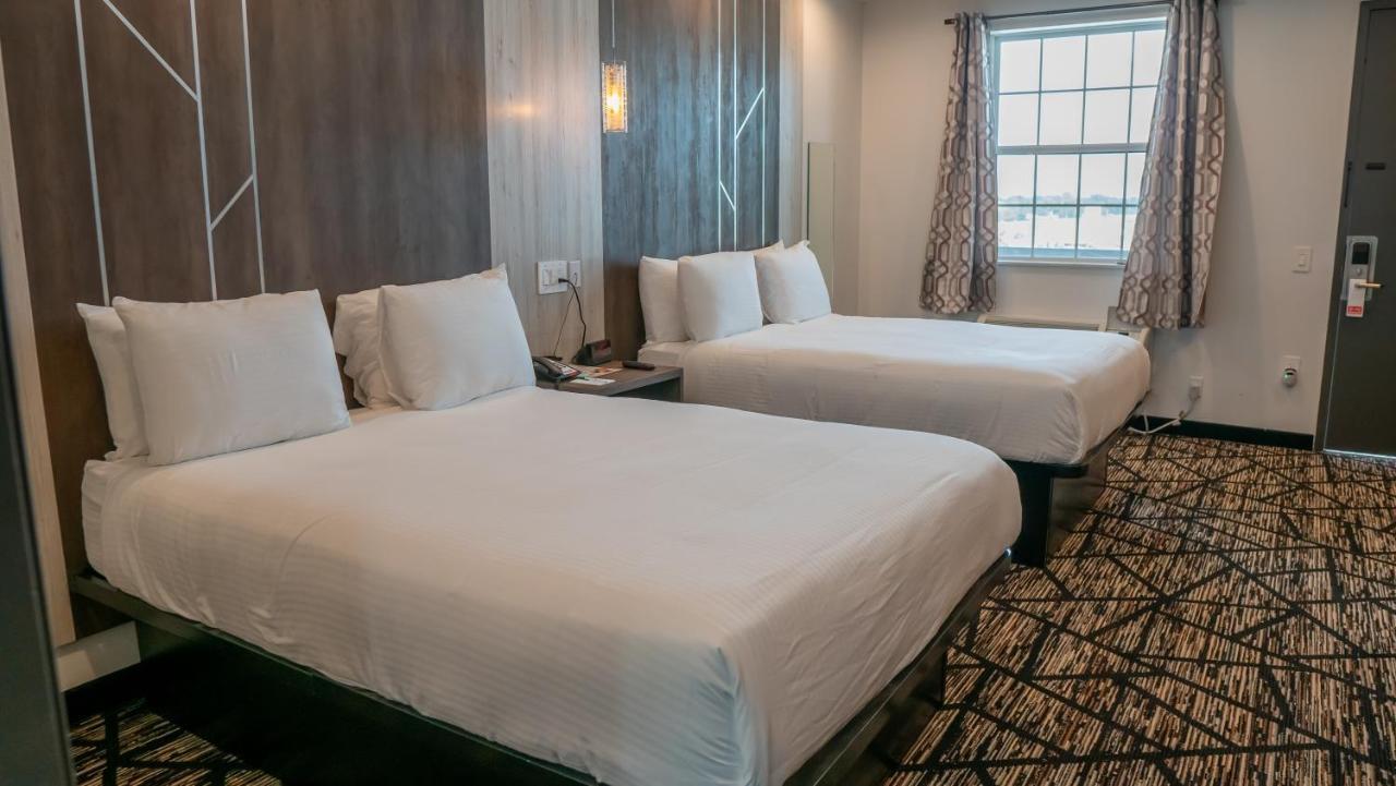 Surestay Hotel By Best Western Houston Southeast South Houston Esterno foto