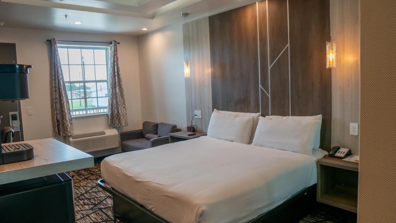 Surestay Hotel By Best Western Houston Southeast South Houston Esterno foto