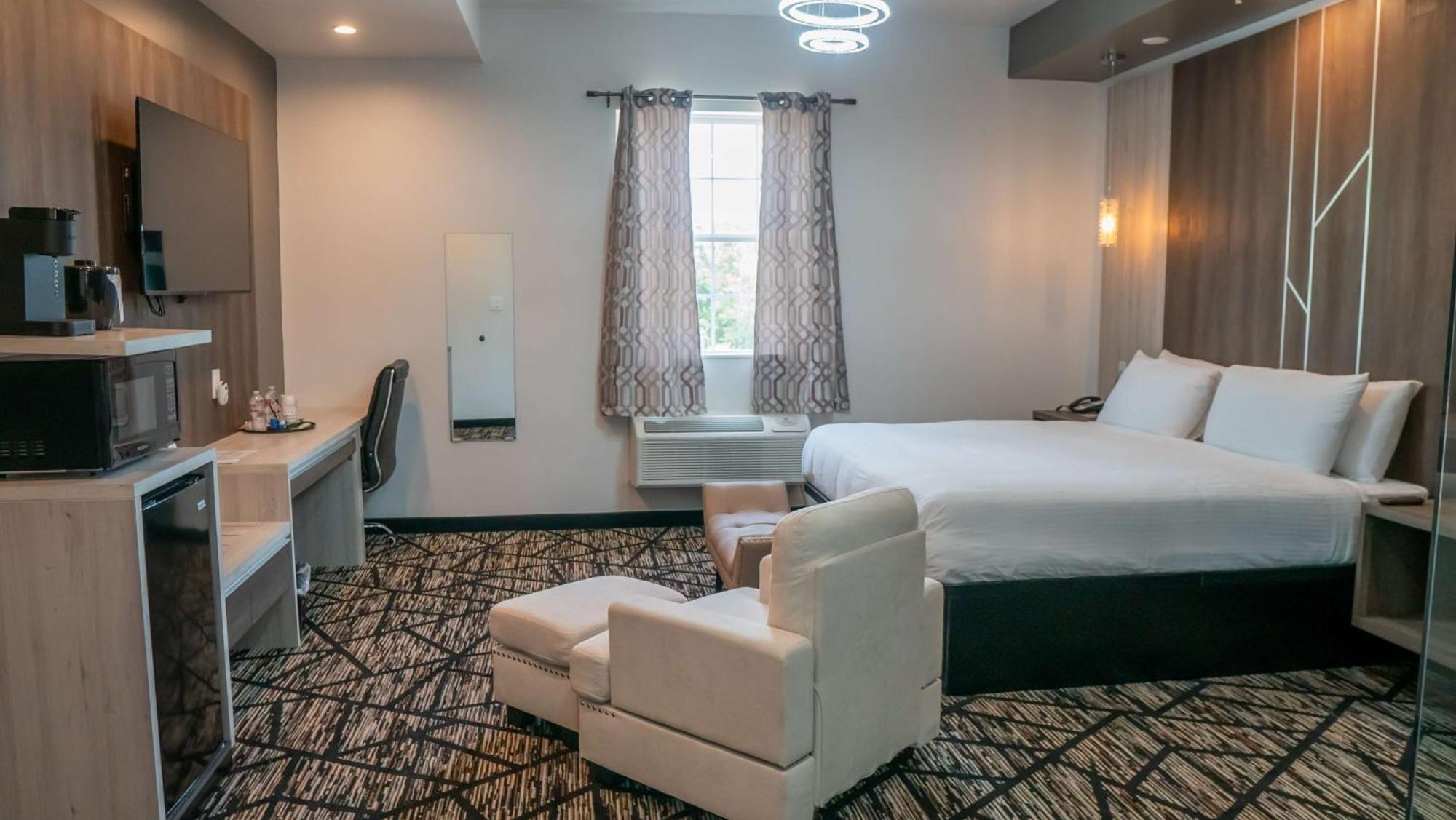 Surestay Hotel By Best Western Houston Southeast South Houston Esterno foto