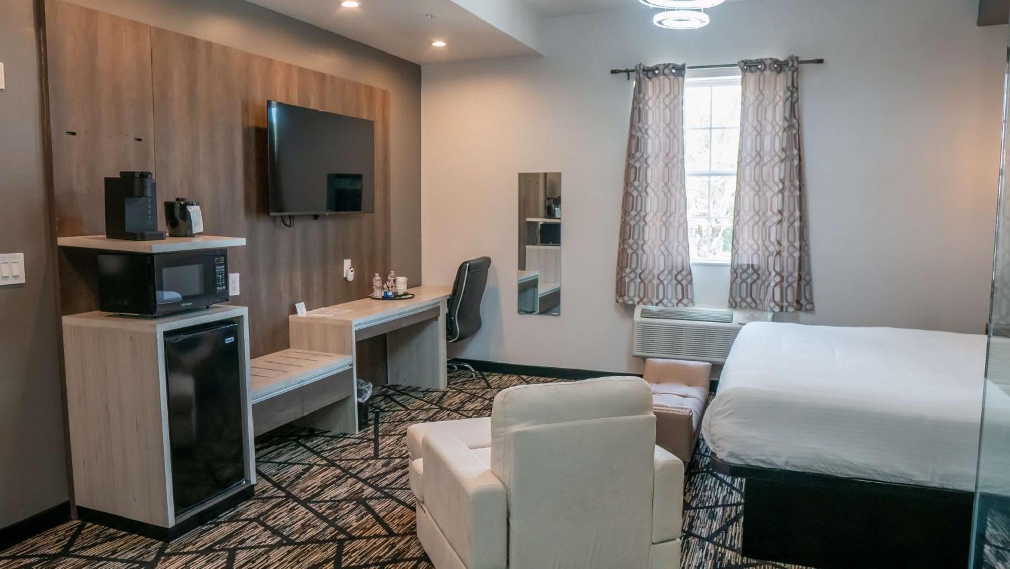 Surestay Hotel By Best Western Houston Southeast South Houston Esterno foto