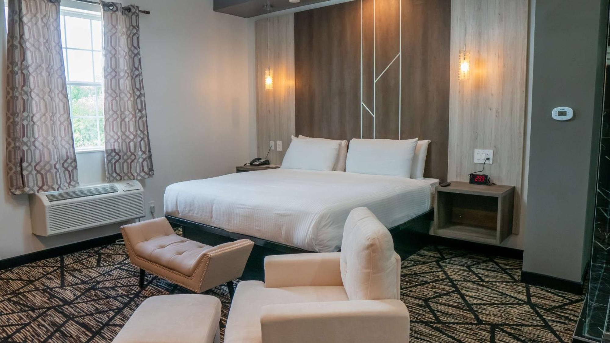 Surestay Hotel By Best Western Houston Southeast South Houston Esterno foto