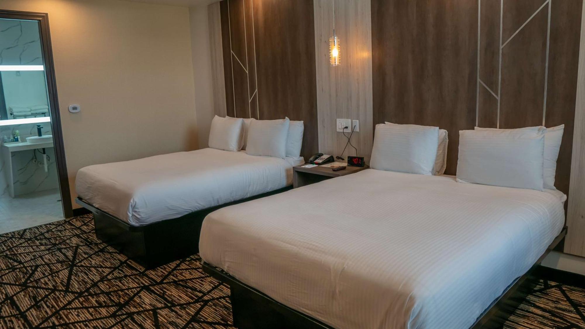 Surestay Hotel By Best Western Houston Southeast South Houston Esterno foto