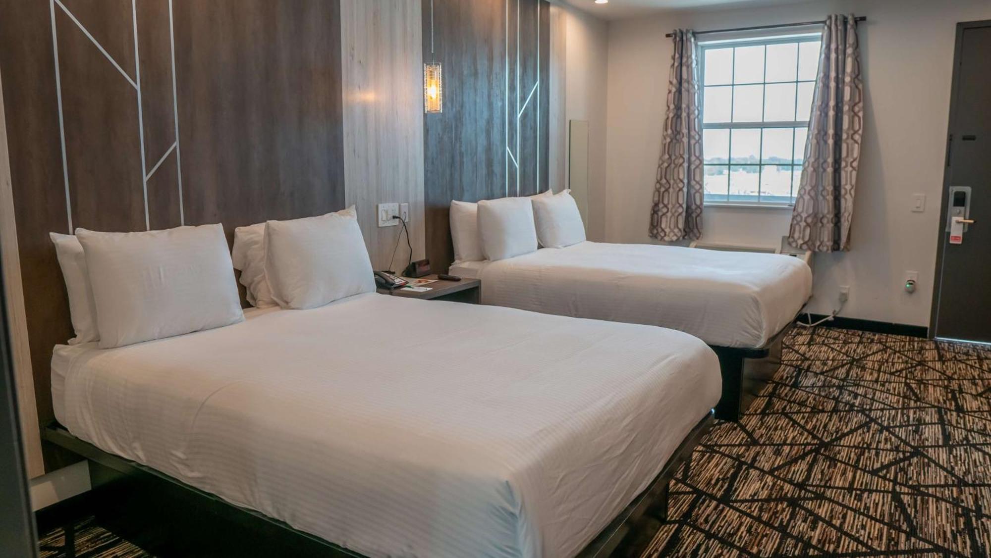 Surestay Hotel By Best Western Houston Southeast South Houston Esterno foto