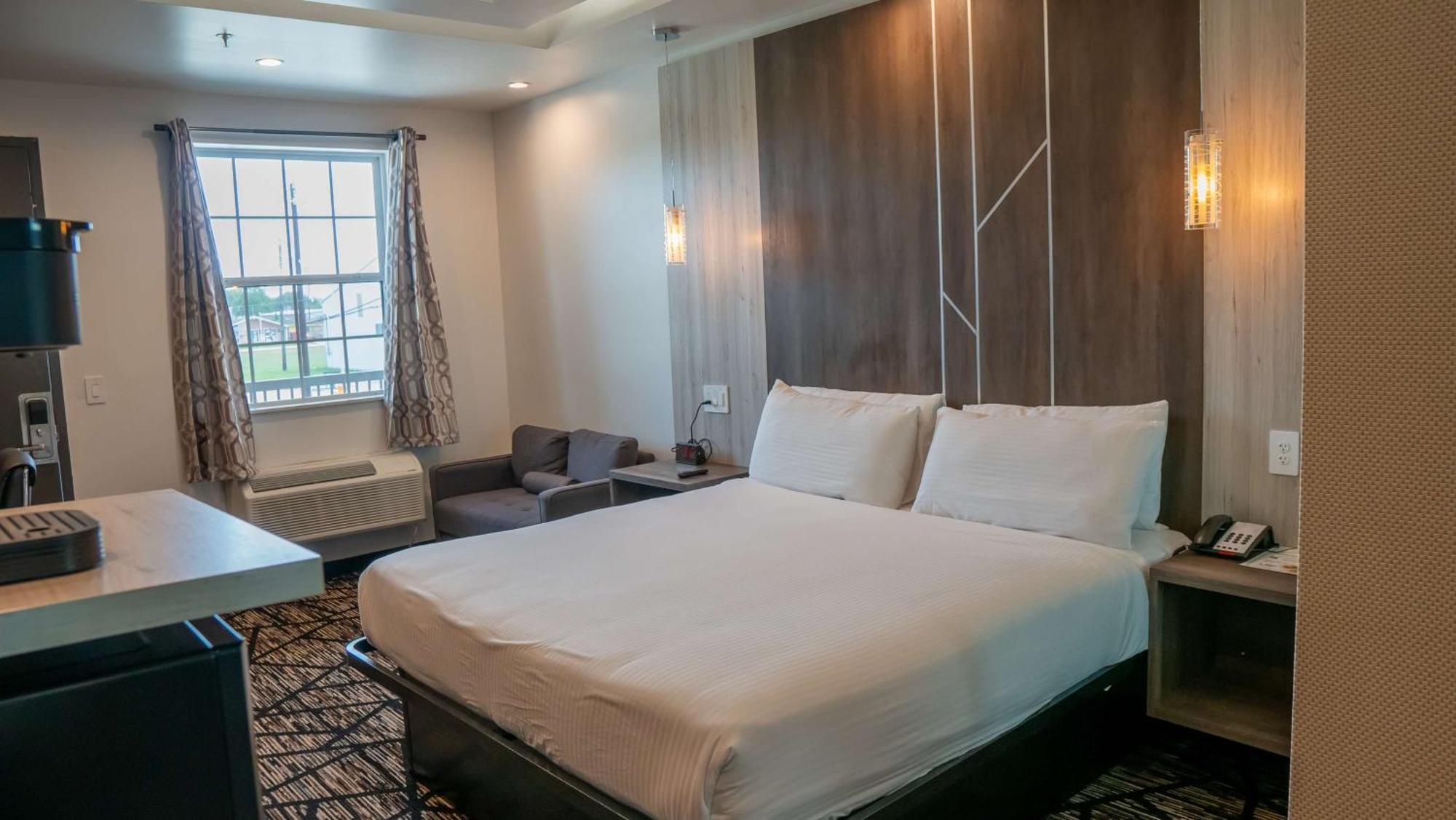 Surestay Hotel By Best Western Houston Southeast South Houston Esterno foto