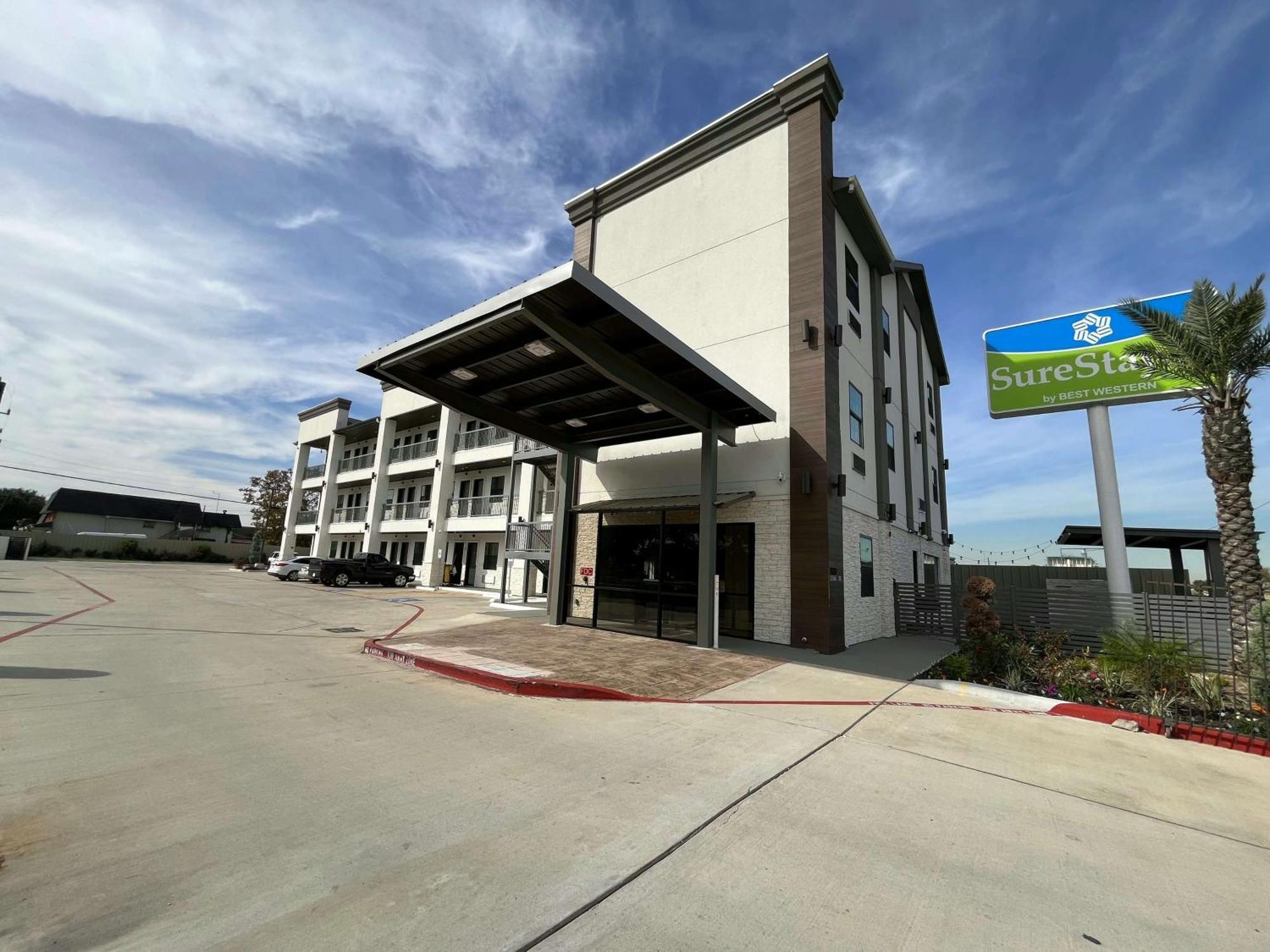 Surestay Hotel By Best Western Houston Southeast South Houston Esterno foto